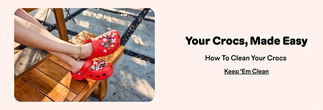 Find a Crocsgulf's store