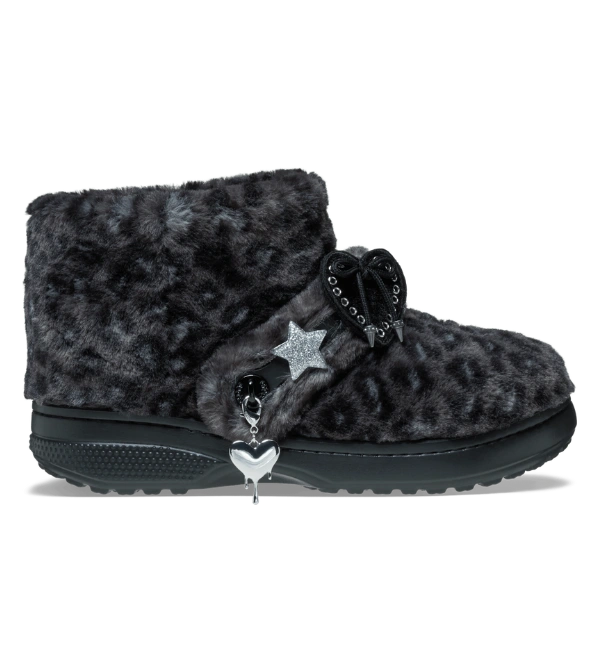 Classic Unfurgettable Leopard Boot